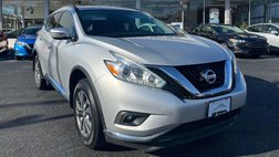 2016 Nissan Murano SV