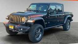 2026 Jeep Gladiator Mojave