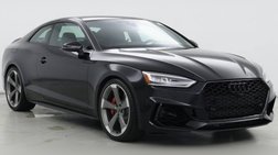 2019 Audi S5 3.0T quattro Prestige
