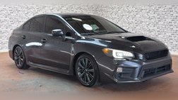 2019 Subaru WRX Base