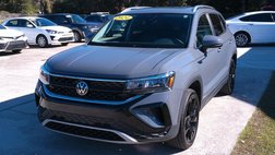 2024 Volkswagen Taos SE