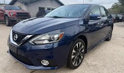 2019 Nissan Sentra SR