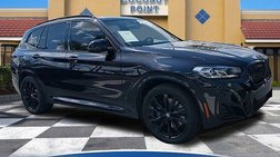 2024 BMW X3 M40i