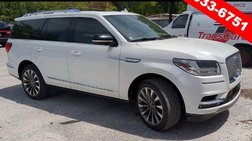2021 Lincoln Navigator Reserve