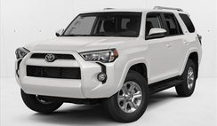 2015 Toyota 4Runner Trail Premium
