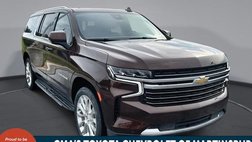 2023 Chevrolet Suburban Shield LT