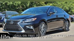 2017 Lexus ES 350 Base
