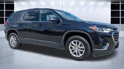2020 Chevrolet Traverse LT Cloth