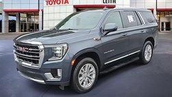 2021 GMC Yukon SLT