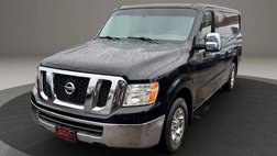 2014 Nissan NV 2500 HD SV