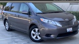 2014 Toyota Sienna LE