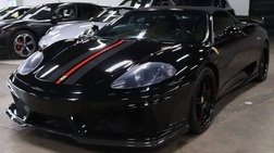 2004 Ferrari 360 Spider Base