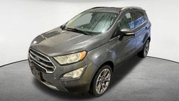 2020 Ford EcoSport Titanium