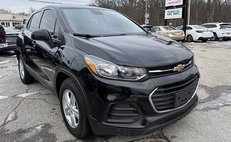 2021 Chevrolet Trax LS