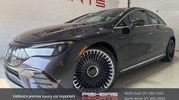 2023 Mercedes-Benz EQE AMG EQE