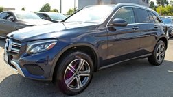 2019 Mercedes-Benz GLC-Class GLC 350e 4MATIC