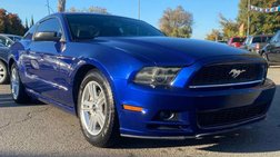 2013 Ford Mustang Base