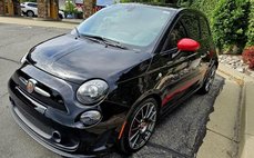 2016 Fiat 500 Abarth