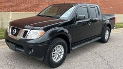 2015 Nissan Frontier SV