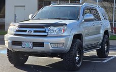 2003 Toyota 4Runner Limited