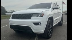 2021 Jeep Grand Cherokee Laredo E