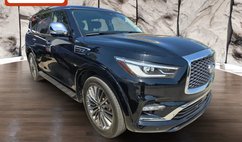 2018 Infiniti QX80 Base