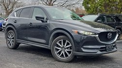 2018 Mazda CX-5 Touring