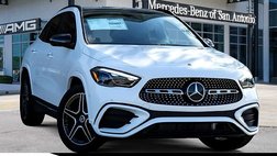2026 Mercedes-Benz GLA-Class GLA 250