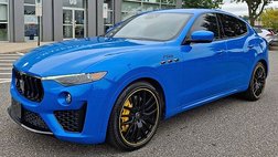 2022 Maserati Levante F Tributo