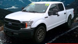 2020 Ford F-150 Police Responder