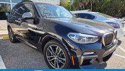 2018 BMW X3 M40i