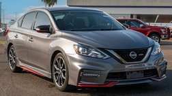 2017 Nissan Sentra NISMO