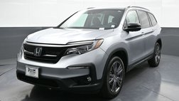 2022 Honda Pilot Sport