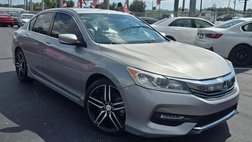2017 Honda Accord Sport Special Edition
