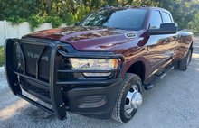 2022 Ram Ram Pickup 3500 Tradesman
