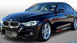 2016 BMW 3 Series 328i