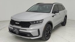 2022 Kia Sorento SX