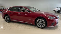 2021 Lexus LS 500 Base