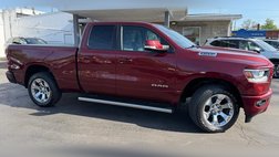 2020 Ram Ram Pickup 1500 Big Horn