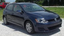 2017 Volkswagen Golf TSI S