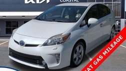 2013 Toyota Prius Five