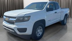 2019 Chevrolet Colorado Work Truck