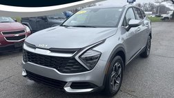 2024 Kia Sportage LX