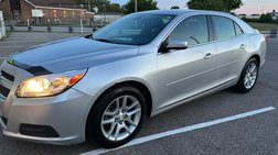 2015 Chevrolet Malibu LT