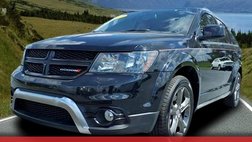 2015 Dodge Journey Crossroad