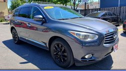 2013 Infiniti JX35 Base