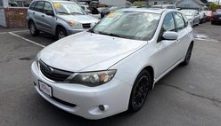 2009 Subaru Impreza 2.5i Premium