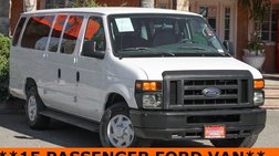 2008 Ford E-Series E-350 Super Duty XLT