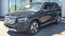 2025 Mercedes-Benz GLB GLB 250 4MATIC