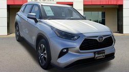 2023 Toyota Highlander Hybrid XLE
